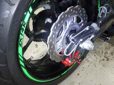 Kawasaki Ninja ZX-14R 2012