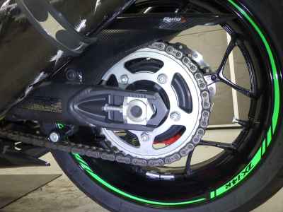Kawasaki Ninja ZX-14R 2012