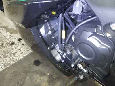 Kawasaki Ninja ZX-14R 2012