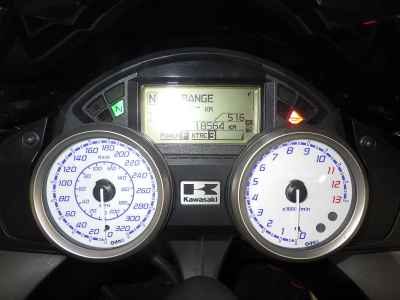 Kawasaki Ninja ZX-14R 2012