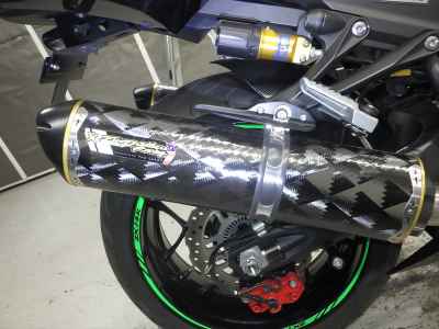 Kawasaki Ninja ZX-14R 2012