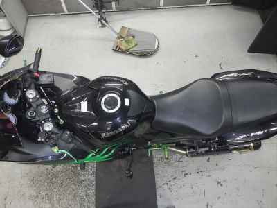 Kawasaki Ninja ZX-14R 2012