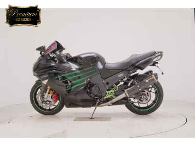 Kawasaki Ninja ZX-14R 2012
