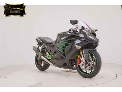 Kawasaki Ninja ZX-14R 2012
