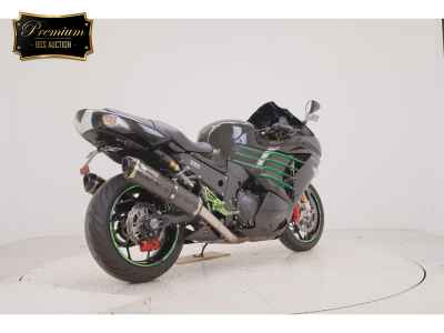 Kawasaki Ninja ZX-14R 2012