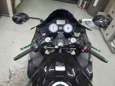 Kawasaki Ninja ZX-14R 2012