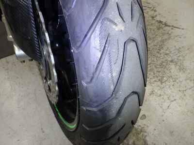Kawasaki Ninja ZX-14R 2012