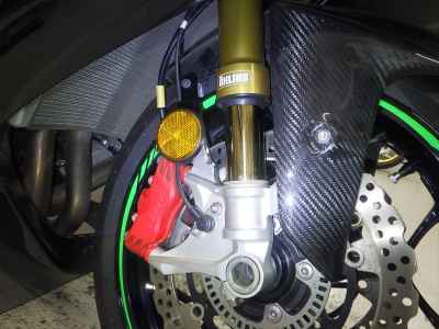 Kawasaki Ninja ZX-14R 2012
