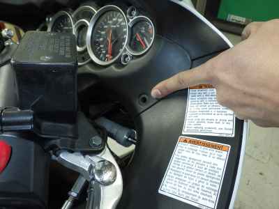 Suzuki Hayabusa 2016