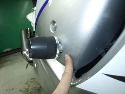 Suzuki Hayabusa 2016