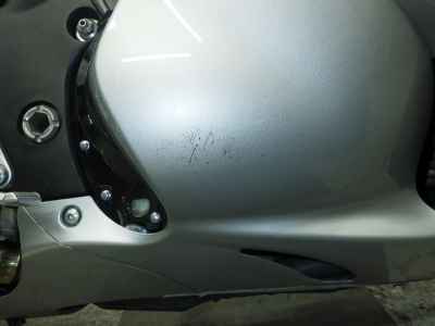 Suzuki Hayabusa 2016