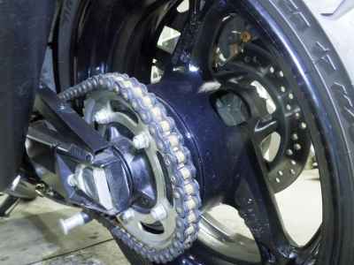 Suzuki Hayabusa 2016