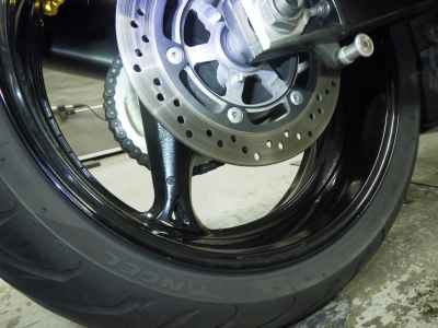 Suzuki Hayabusa 2016