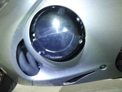 Suzuki Hayabusa 2016