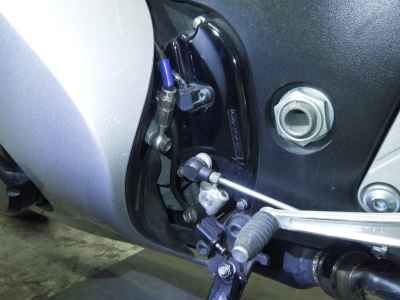 Suzuki Hayabusa 2016