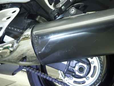 Suzuki Hayabusa 2016