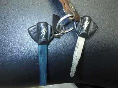 Suzuki Hayabusa 2016