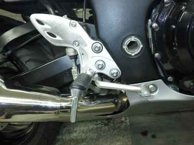 Suzuki Hayabusa 2016