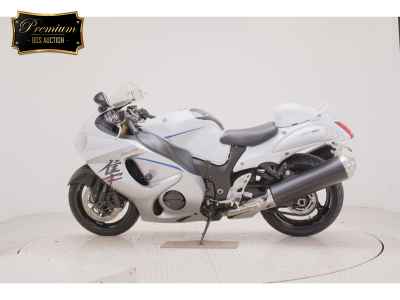 Suzuki Hayabusa 2016