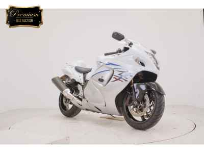 Suzuki Hayabusa 2016