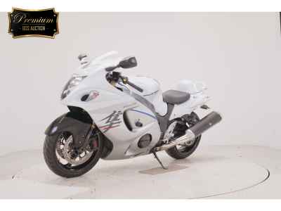 Suzuki Hayabusa 2016