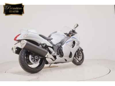 Suzuki Hayabusa 2016