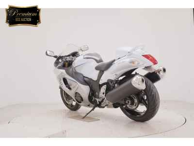 Suzuki Hayabusa 2016