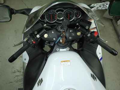 Suzuki Hayabusa 2016