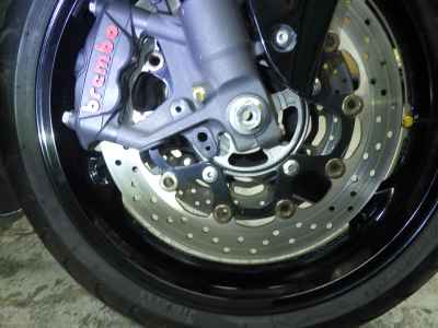 Suzuki Hayabusa 2016