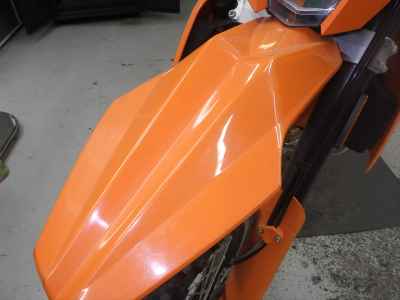 KTM 690 Enduro R 2009