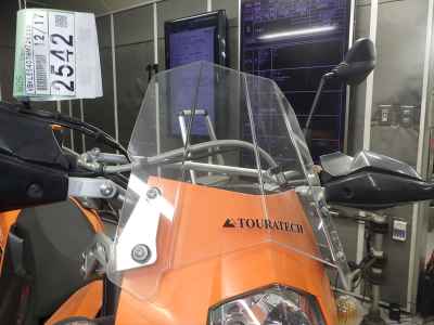 KTM 690 Enduro R 2009