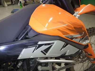 KTM 690 Enduro R 2009
