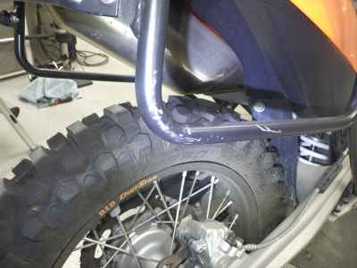 KTM 690 Enduro R 2009