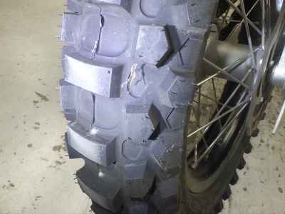 KTM 690 Enduro R 2009