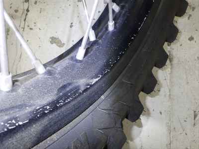 KTM 690 Enduro R 2009