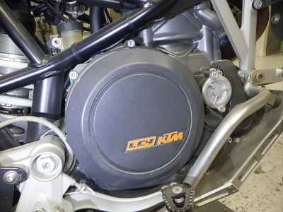 KTM 690 Enduro R 2009