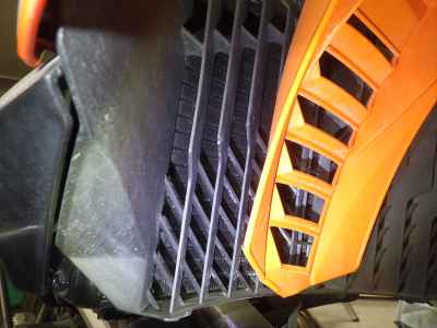 KTM 690 Enduro R 2009