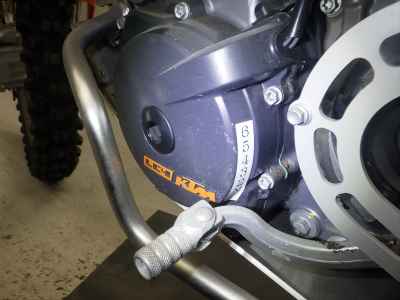 KTM 690 Enduro R 2009