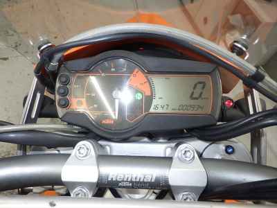 KTM 690 Enduro R 2009