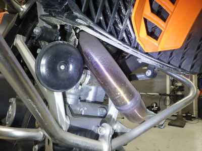 KTM 690 Enduro R 2009