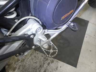 KTM 690 Enduro R 2009