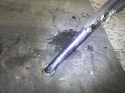 KTM 690 Enduro R 2009