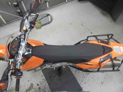 KTM 690 Enduro R 2009