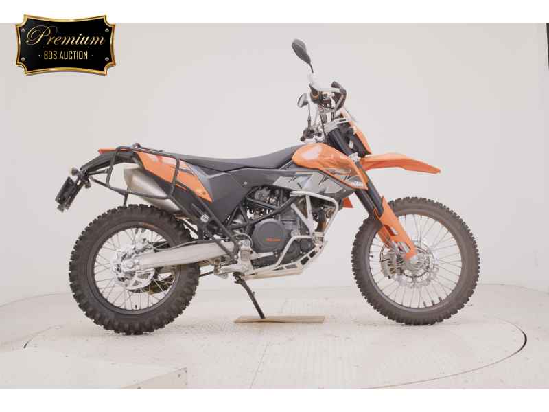 KTM 690 Enduro R 2009