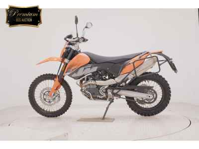 KTM 690 Enduro R 2009