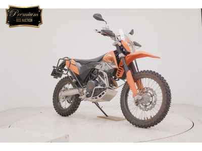 KTM 690 Enduro R 2009