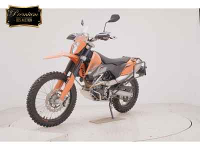 KTM 690 Enduro R 2009