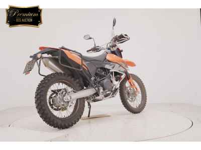 KTM 690 Enduro R 2009