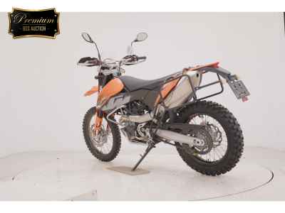 KTM 690 Enduro R 2009