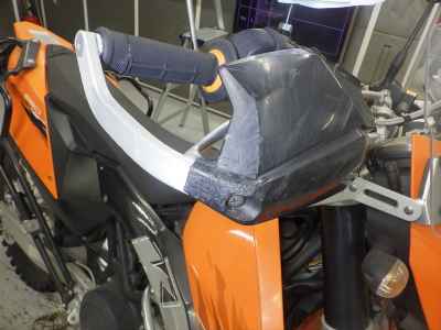 KTM 690 Enduro R 2009